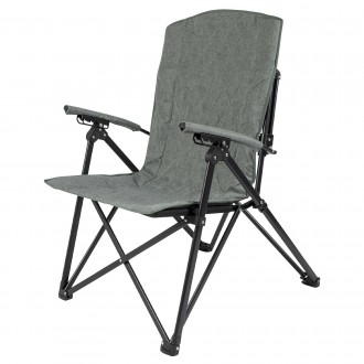 Маючи чотири рівні нахилу спинки, крісло Bo-Camp Stanwix буде дуже зручним як дл. . фото 3
