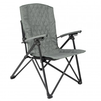 Маючи чотири рівні нахилу спинки, крісло Bo-Camp Stanwix буде дуже зручним як дл. . фото 2