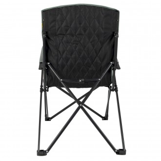 Маючи чотири рівні нахилу спинки, крісло Bo-Camp Stanwix буде дуже зручним як дл. . фото 11