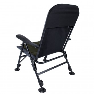 Розкладне крісло Bo-Camp Pike відноситься до так званих коропових крісел, дуже н. . фото 4