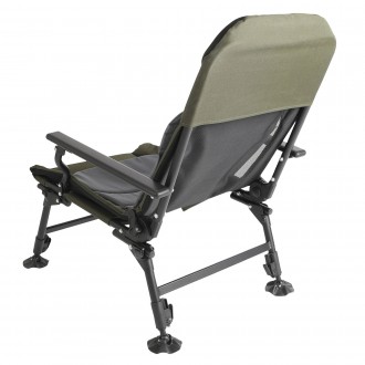 Розкладне крісло Bo-Camp Carp відноситься до так званих коропових крісел, дуже н. . фото 5