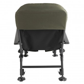 Розкладне крісло Bo-Camp Carp відноситься до так званих коропових крісел, дуже н. . фото 8