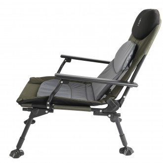 Розкладне крісло Bo-Camp Carp відноситься до так званих коропових крісел, дуже н. . фото 9