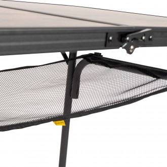 Стильний алюмінієвий стіл Bo-Camp Greene 120x60 cm має привабливий зовнішній виг. . фото 10