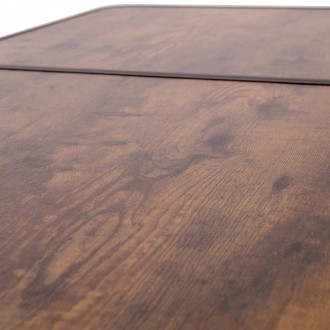 Стильний алюмінієвий стіл Bo-Camp Greene 120x60 cm має привабливий зовнішній виг. . фото 6