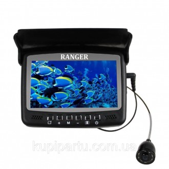 Компанія Ranger розробляє і виробляє підводні камери, що дозволяють вести спосте. . фото 3