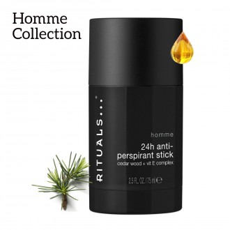 Rituals Дезодорант антиперспирант Homme, 75 мл, Ritual of Homme Collection Anti-. Киев. фото 1 Rituals Дезодорант антиперспирант Homme, 75 мл, Ritual of Homme Collection Anti-. Киев. фото 1