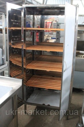 Шкаф для хлеба - тип нейтрального оборудования. Предназначен для хранения хлеба . . фото 4
