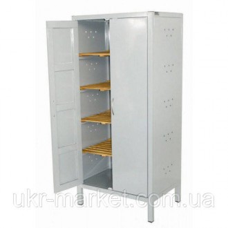 Шкаф для хлеба - тип нейтрального оборудования. Предназначен для хранения хлеба . . фото 2