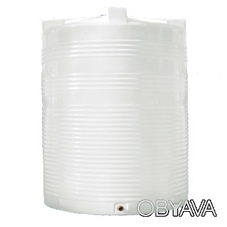 Емкость 7500 л вертикальная