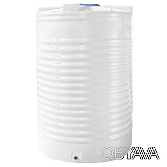 Емкость 17500 л вертикальная