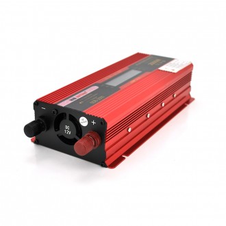 (110V) Інвертор напруги Voltronic SDB-2000, 2000 Вт, 12V/110V approximated, 2 універсальні розетки,. Київ. фото 1 (110V) Інвертор напруги Voltronic SDB-2000, 2000 Вт, 12V/110V approximated, 2 універсальні розетки,. Київ. фото 1