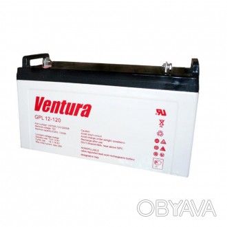 Аккумуляторная батарея Ventura 12V - предназначена для обеспечения работы нетреб. . фото 1