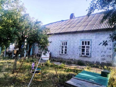 Хороший домик Терны Рамановка 40 соток Отлично под Дачу. Кривий Ріг. фото 1 Хороший домик Терны Рамановка 40 соток Отлично под Дачу. Кривий Ріг. фото 1