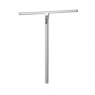 Руль для трюкового самоката Hipe H01 T-Bar Oversize (HIC/SCS), 700x600мм, chrome. Киев. фото 1 Руль для трюкового самоката Hipe H01 T-Bar Oversize (HIC/SCS), 700x600мм, chrome. Киев. фото 1