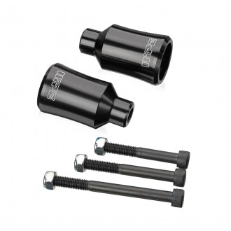 Пеги для трюкового самоката Hipe LMT70, black. Киев. фото 1 Пеги для трюкового самоката Hipe LMT70, black. Киев. фото 1