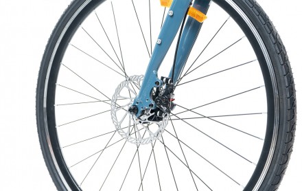 
Spirit Piligrim 8.1 - качественный гравийный велосипед для использования в горо. . фото 5