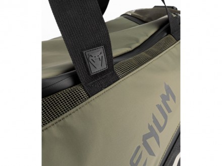 Описание:
 
Сумка VENUM Trainer Lite Evo Sports Bags - классическая модель имеет. . фото 8