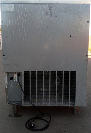 Льдогенератор Mastro 60кг/сут, кубик, б/у. Аналог Brema CB 955A.

2019г.в., вн. . фото 7