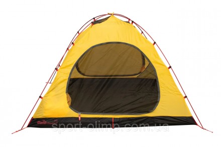 Экспедиционная трехместная палатка Tramp Mountain 3 (V2) TRT-023
Трехдуговая мод. . фото 11
