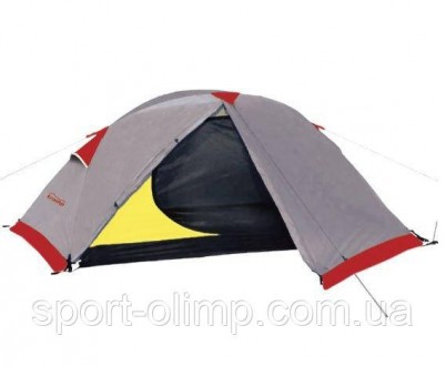 Двухместная экспедиционная палатка Tramp Sarma 2 (V2) TRT-030
Благодаря особой к. . фото 2