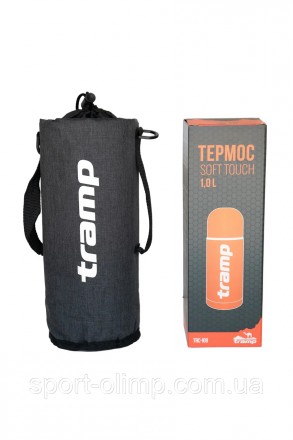 Утепленный защитный чехол для термосов Tramp серии Soft и Touch Tramp Lite объем. . фото 3