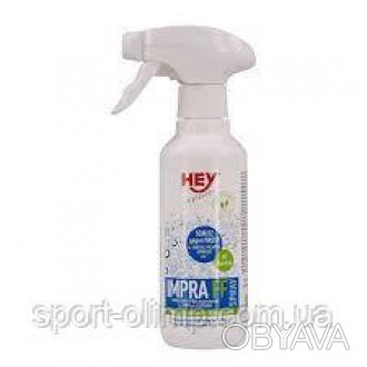 Просочення мембранних тканин HeySport Impra FF-Spray Water Based 250 ml (2067600. . фото 1