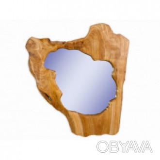  Деревянное зеркало
Материал: дерево Ива
Размер 48 см.
 
. . фото 1