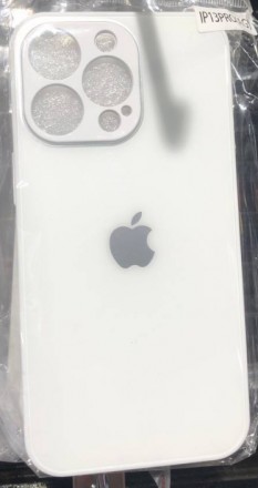 Чехол Silicone Case FULL+CAMERA for iPhone 13 про айфон 12 про 
Подходит на мод. . фото 3