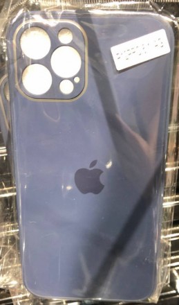 Чехол Silicone Case FULL+CAMERA for iPhone 13 про айфон 12 про 
Подходит на мод. . фото 8