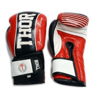 
Thor Thunder - боксерские перчатки для тренировок в спарринге, из качественных . . фото 5