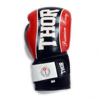 
Thor Thunder - боксерские перчатки для тренировок в спарринге, из качественных . . фото 3