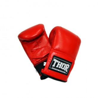 
Thor Sigma — класичні тренувальні рукавички, призначені для роботи з боксерськи. . фото 2