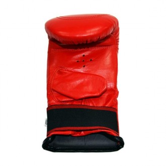 
Thor Sigma — класичні тренувальні рукавички, призначені для роботи з боксерськи. . фото 4