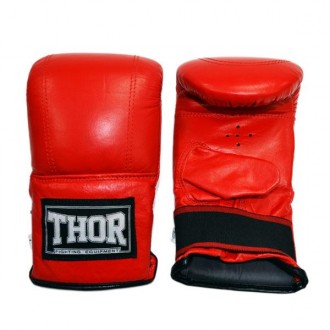 
Thor Sigma — класичні тренувальні рукавички, призначені для роботи з боксерськи. . фото 5