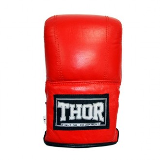 
Thor Sigma — класичні тренувальні рукавички, призначені для роботи з боксерськи. . фото 3