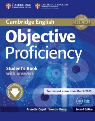 Objective Proficiency Second Edition Student's Book with answers and Downloadabl. . фото 2
