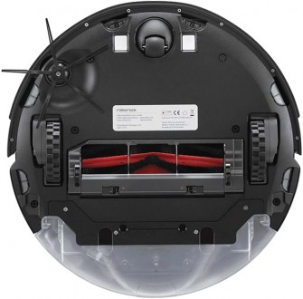  Новый уровень чистоты в доме Робот-пылесос Roborock S6 MaxV оснащен современным. . фото 3