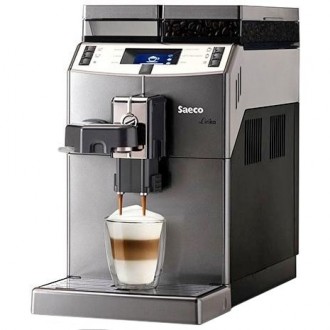 Автоматическая кофемашина Saeco Lirika One Touch Cappuccino откроет перед Вами н. . фото 3