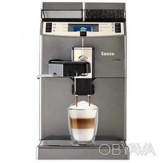 Автоматическая кофемашина Saeco Lirika One Touch Cappuccino откроет перед Вами н. . фото 1