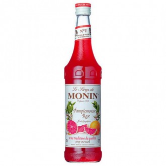 Сироп Monin со вкусом Розовый грейпфрут 1 л Добавьте в любимый напиток или морож. . фото 3