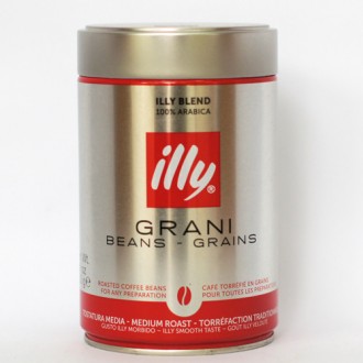 Кофе в зернах ILLY Classico Medium ж/б 0,25 кг На сегодняшний день самой популяр. . фото 3