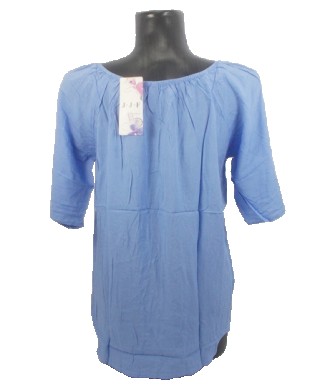 Блуза женская летняя штапель
Ткань очень легкая и приятная, в жару не парит
Сост. . фото 3