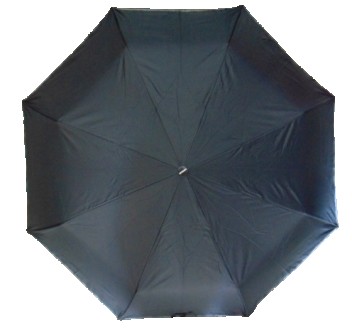 Женский зонт полуавтомат с прямой пластиковой ручкой на 8 карбоновых спиц
Каркас. . фото 4