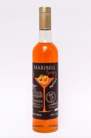 Сироп MARIBELL Абрикос 700 мл. Київ. фото 1 Сироп MARIBELL Абрикос 700 мл. Київ. фото 1