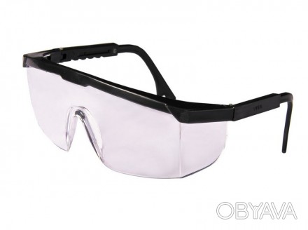 Предназначаются для защиты глаз от механических повреждений. • панорамная линза . . фото 1