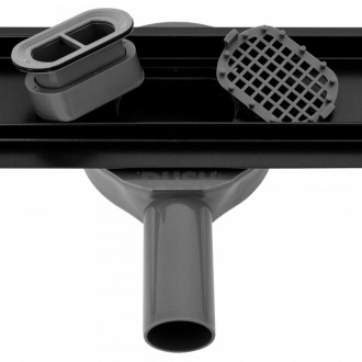 Трап Neo Pro Black 2в1 изготовлен из высококачественной кислотостойкой нержавеющ. . фото 7
