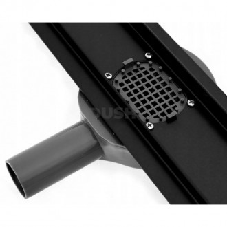 Трап Neo Pro Black 2в1 изготовлен из высококачественной кислотостойкой нержавеющ. . фото 11