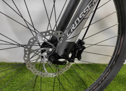 Новинка 2021 года Crosser Jaz - это универсальный велосипед с колесами 29 дюймов. . фото 8