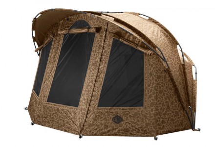Флагман в сегменте палаток от Delphin. Эта палатка C-3 LUX CARPATH, предназначен. . фото 2